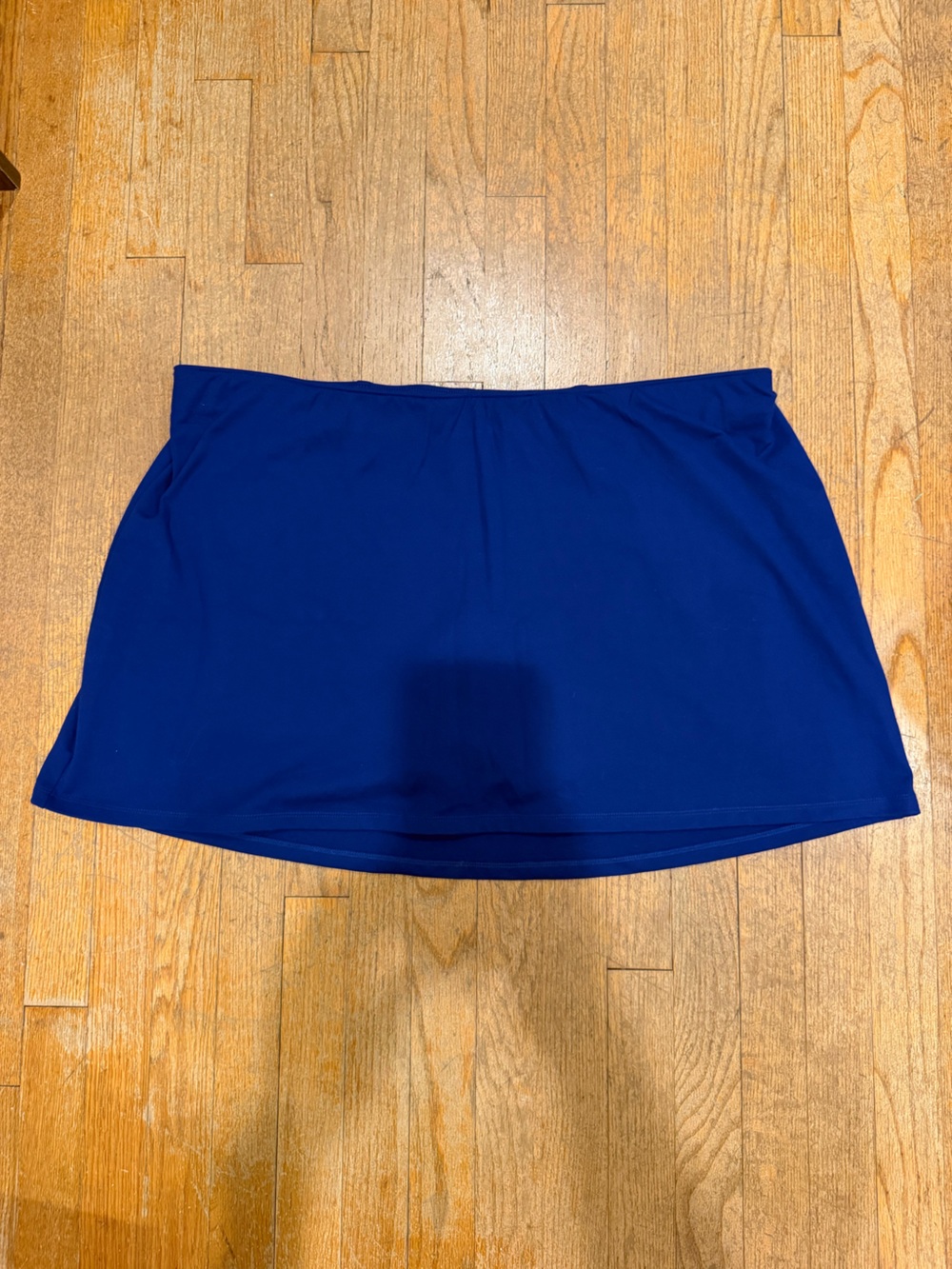 wild fable ButterBliss Women’s Royal Blue Skort